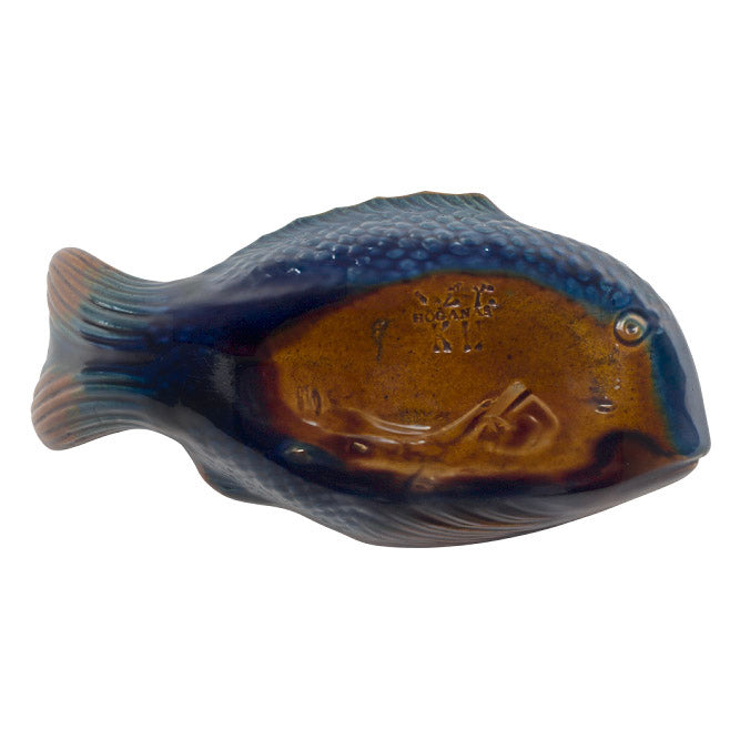 Ceramic Fish Pin Tray by Karl Holst for Höganäs
