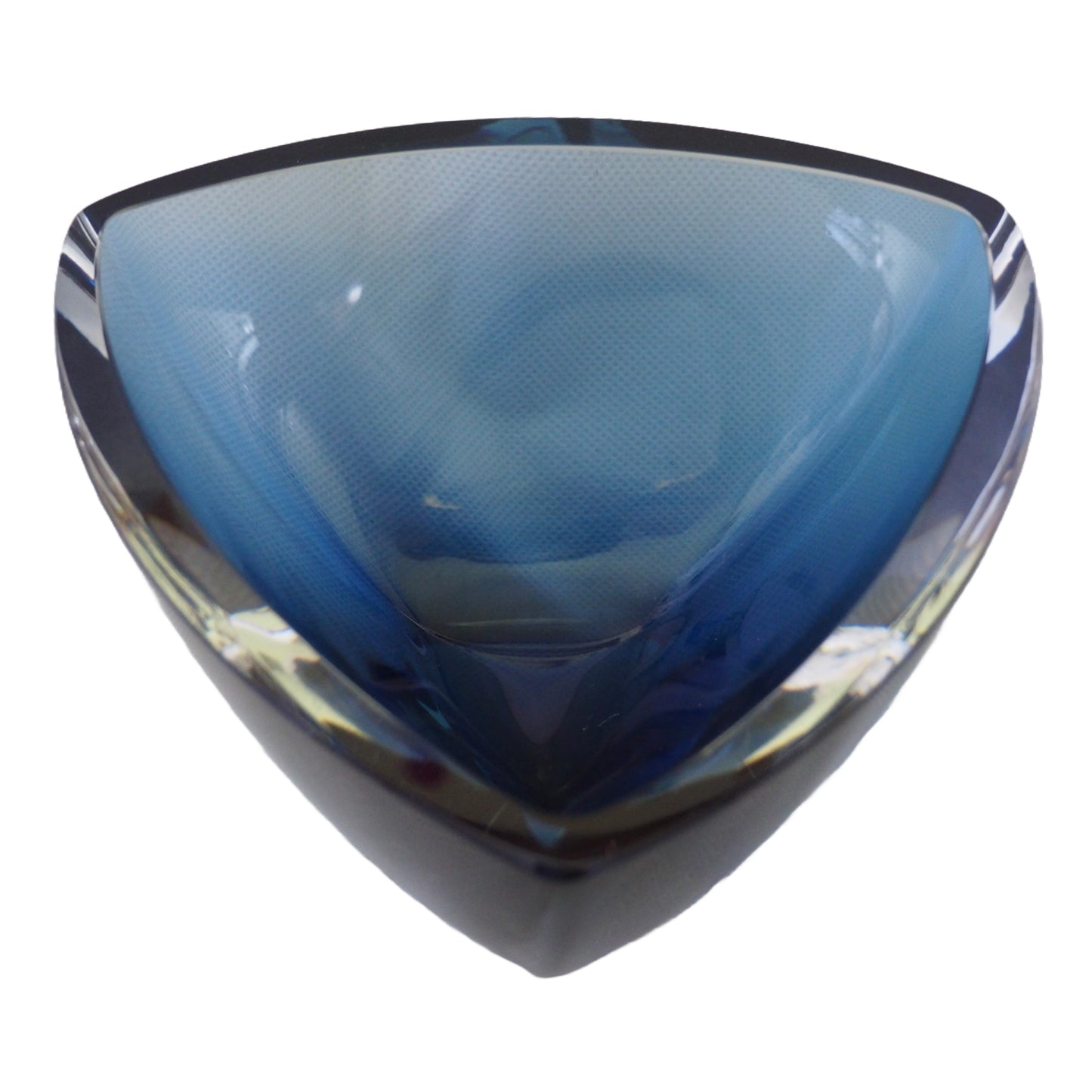 Crystal Vessel by Christian von Sydow for Kosta Boda