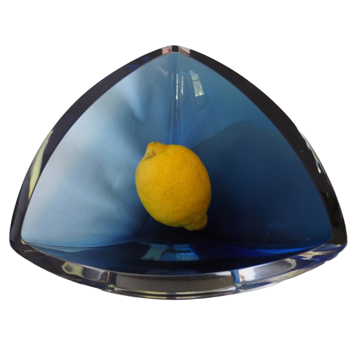 Crystal Vessel by Christian von Sydow for Kosta Boda