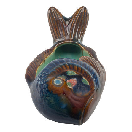 Ceramic Fish Pin Tray by Karl Holst for Höganäs
