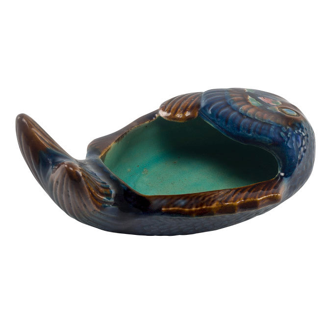 Ceramic Fish Pin Tray by Karl Holst for Höganäs