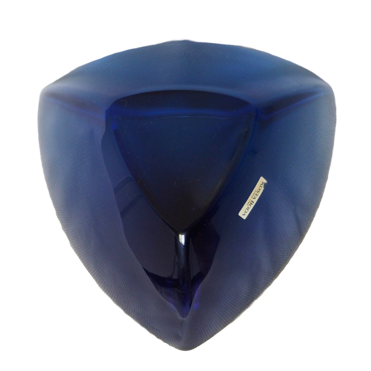 Crystal Vessel by Christian von Sydow for Kosta Boda