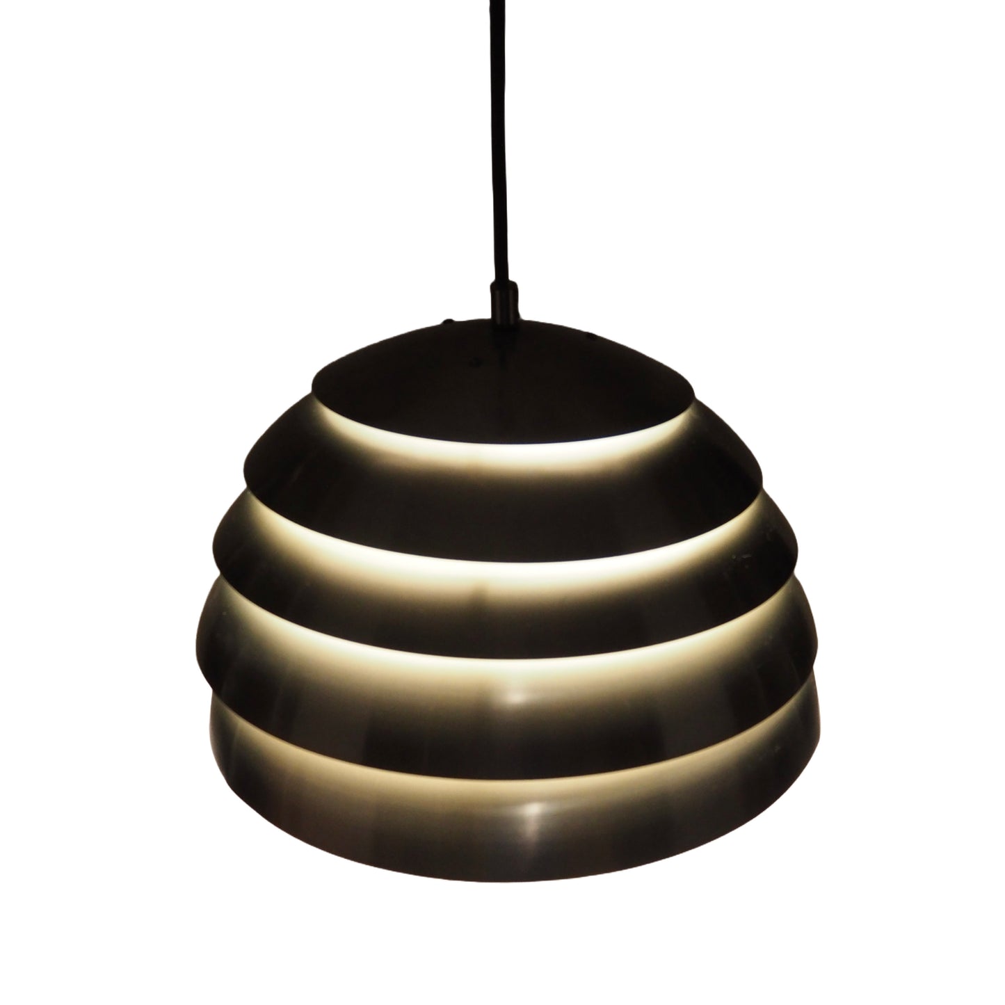 1960s Hans-Agne Jakobsson Swedish MCM Pendant Lamp