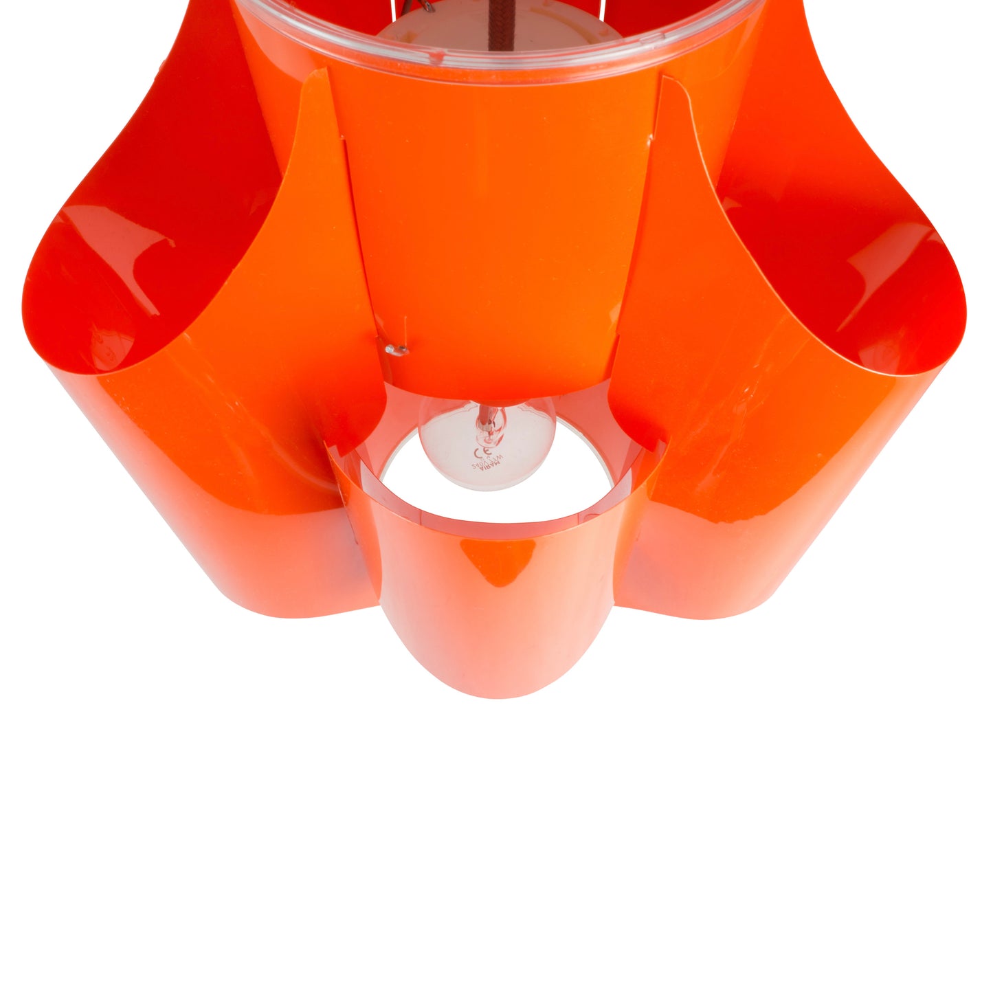 1970er Space Age Tischlampe