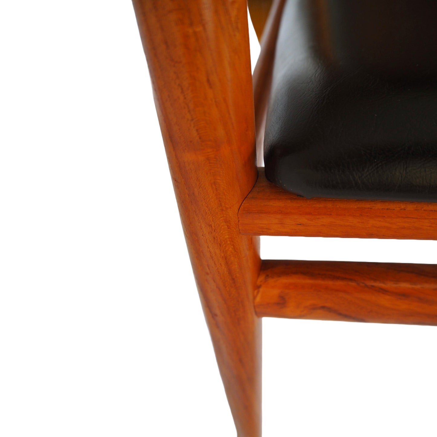 Danish Modern Rosewood Chair