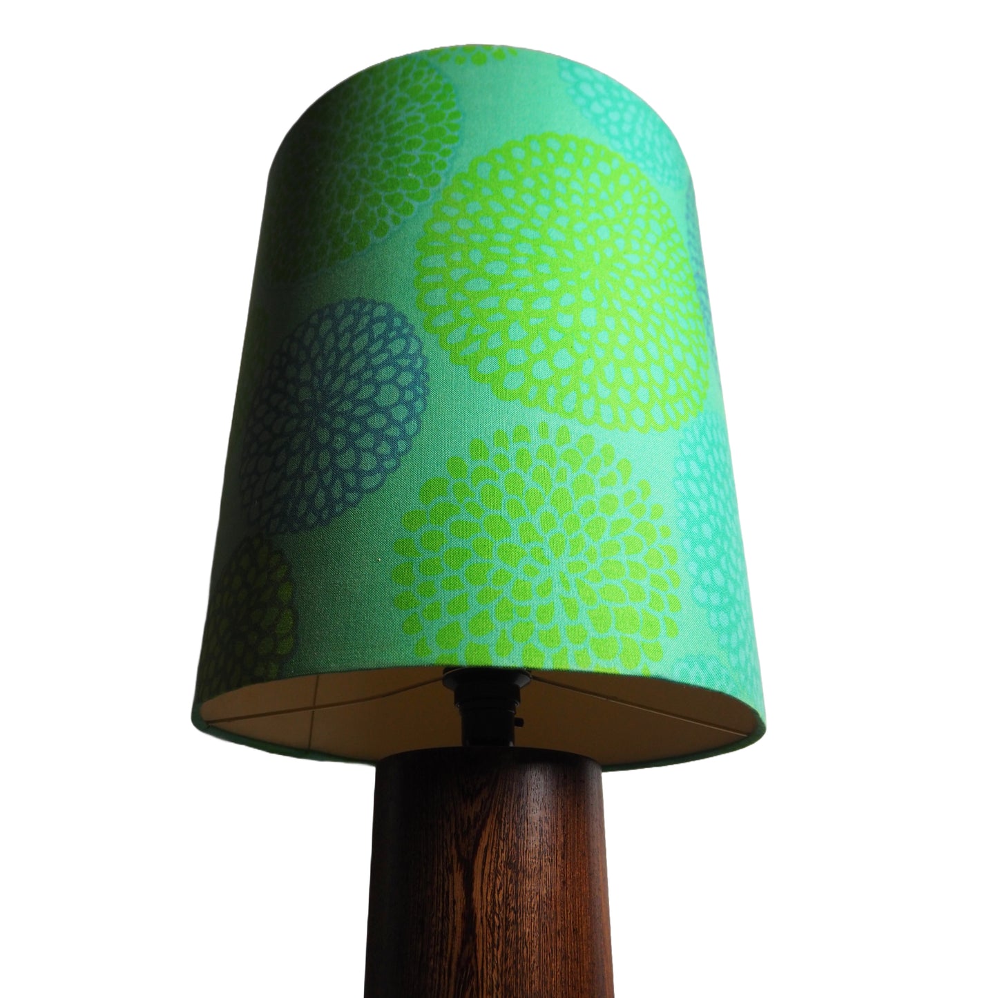 Large Swedish MCM "Tree" Table Lamp