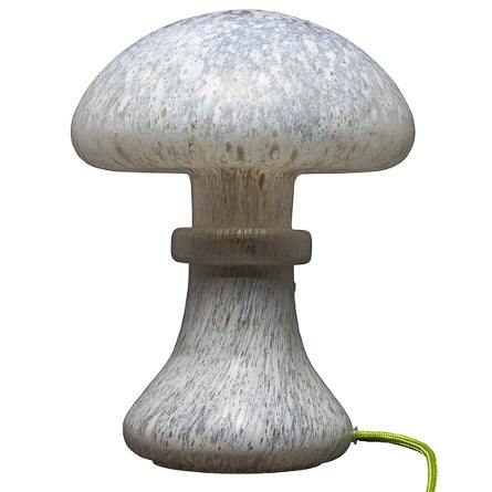 Monica Backström Dappled Mushroom Lamp