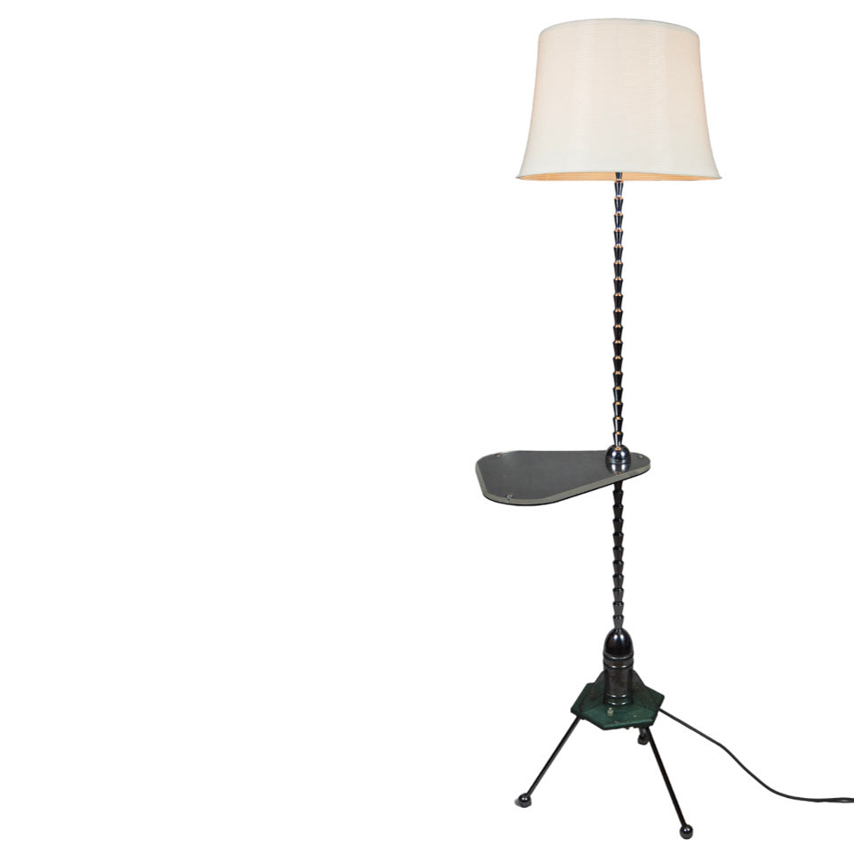 Space Age Eastern Block Floor Rocket Lamp