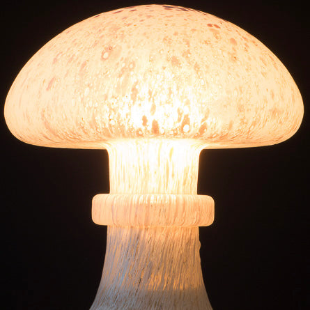 Monica Backström Dappled Mushroom Lamp