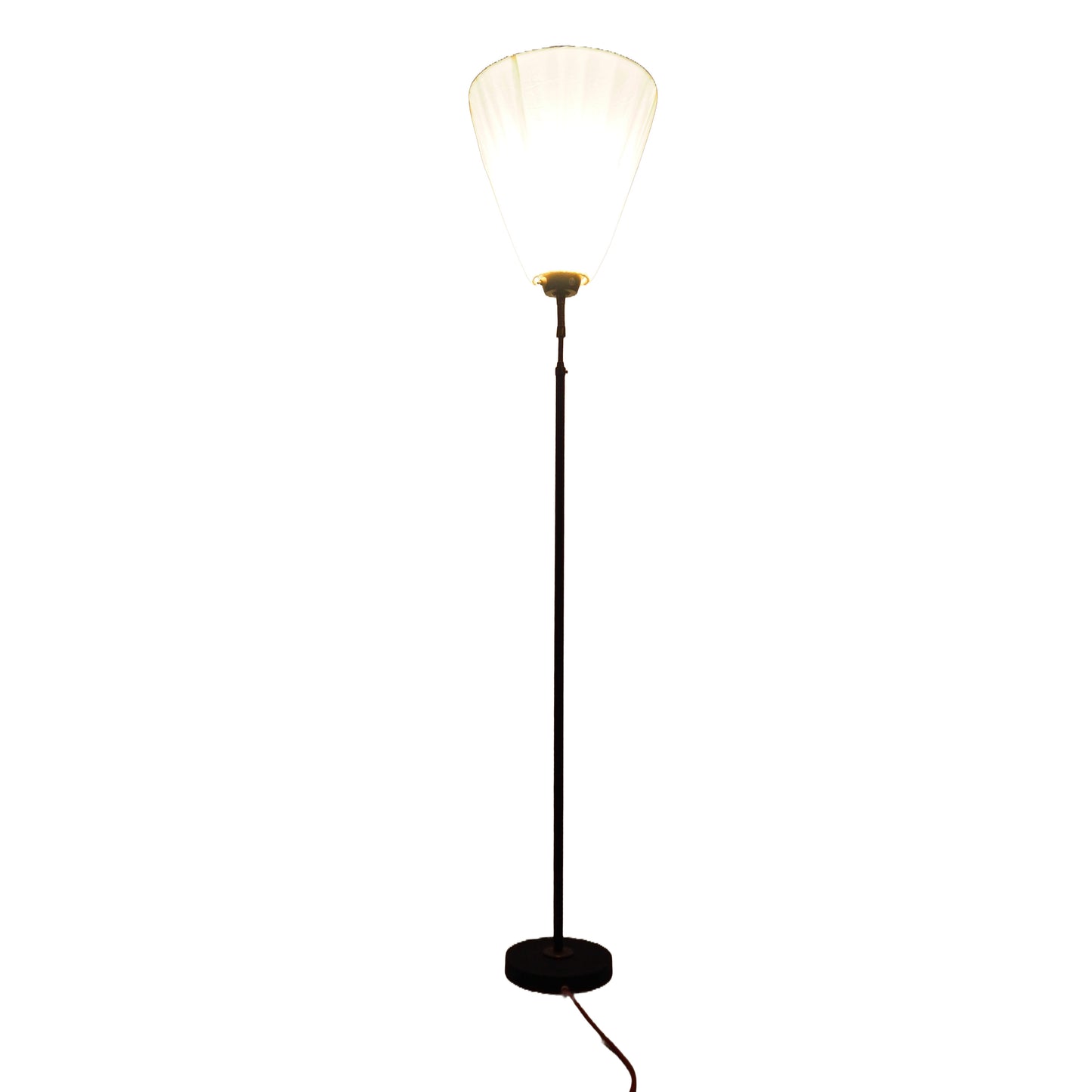 Lampe de table de l’ère spatiale des années 1970